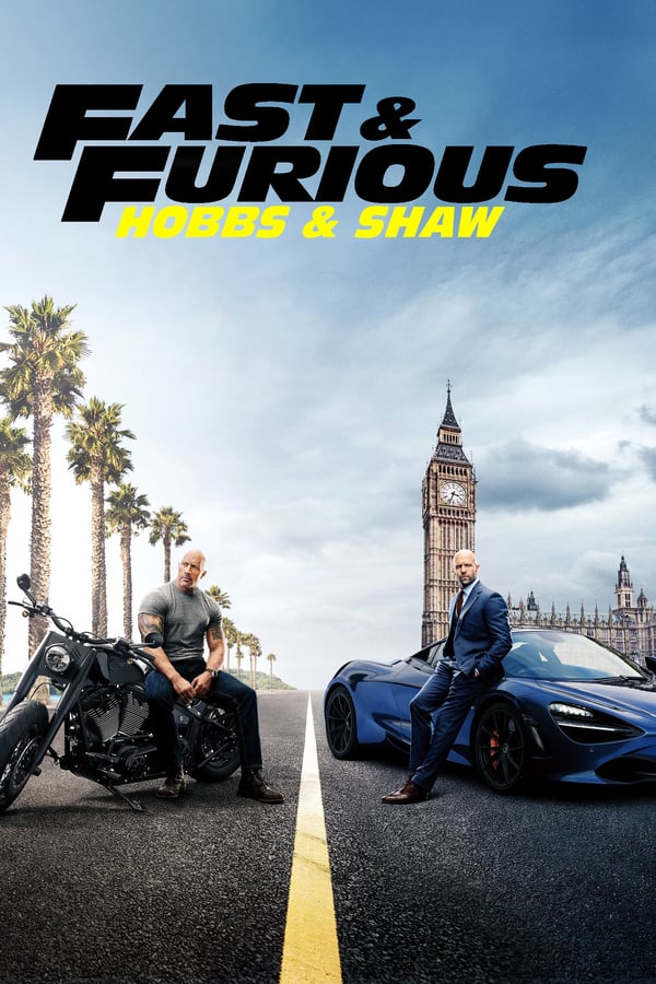 ES - Fast & Furious: Hobbs & Shaw