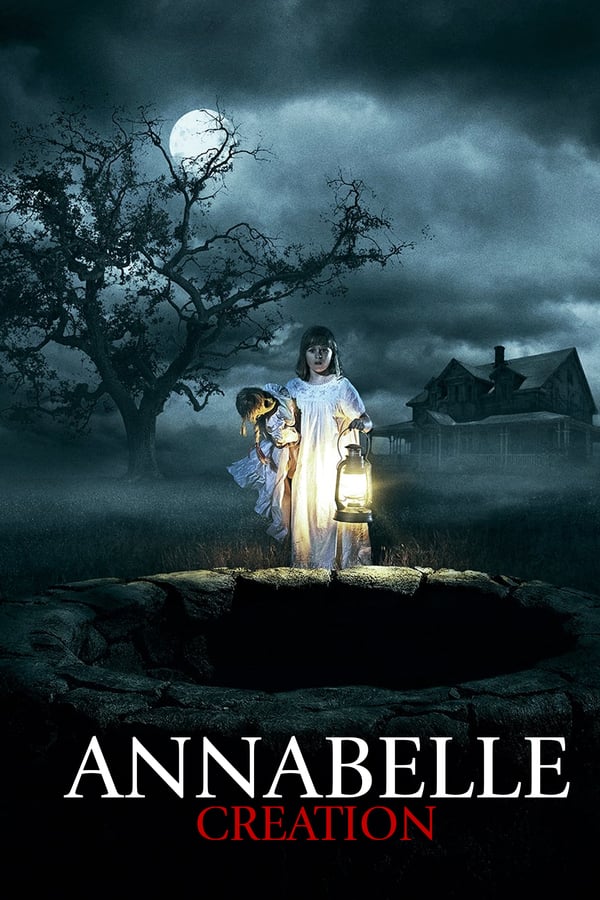 ES - Annabelle: Creation (2017)