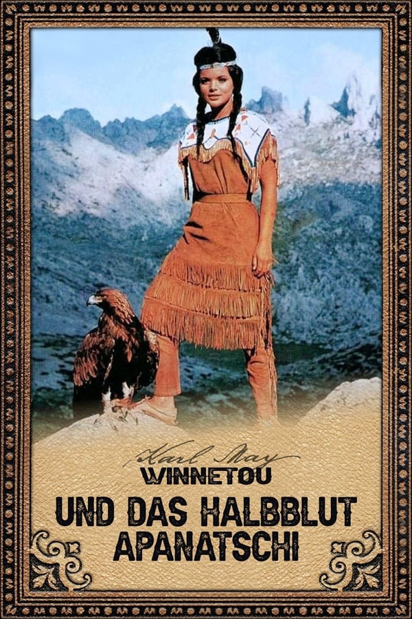 DE - Winnetou und das Halbblut Apanatschi (1966)