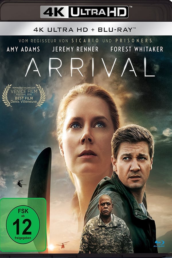 DE - Arrival (2016)