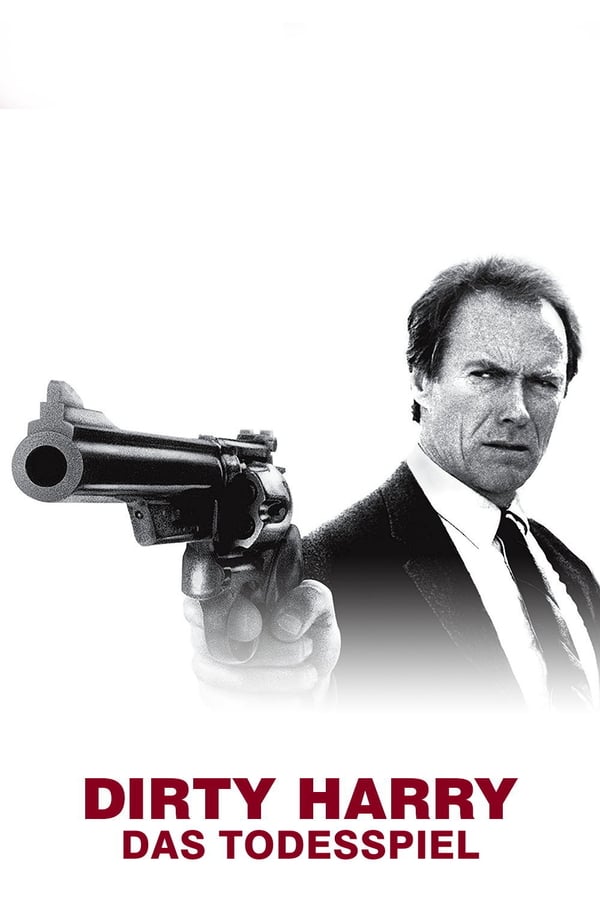 DE - Dirty Harry V: Das Todesspiel (1988)