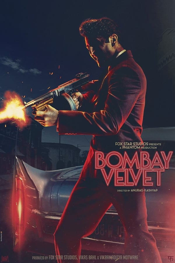 EN - Bombay Velvet (2015)