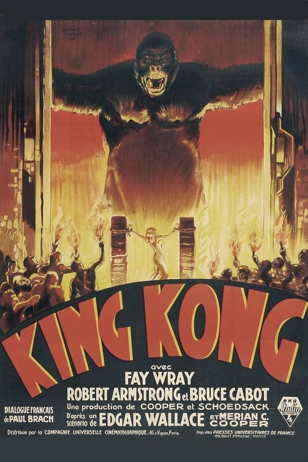 FR - King Kong (1933)