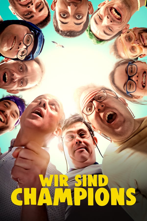 DE - Wir sind Champions (2018)