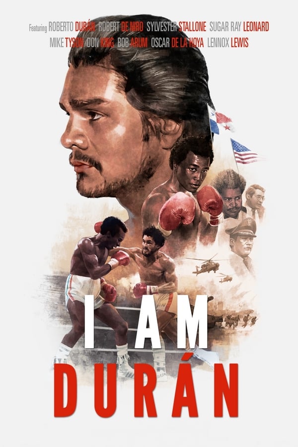 EN - I Am Durán (2019)