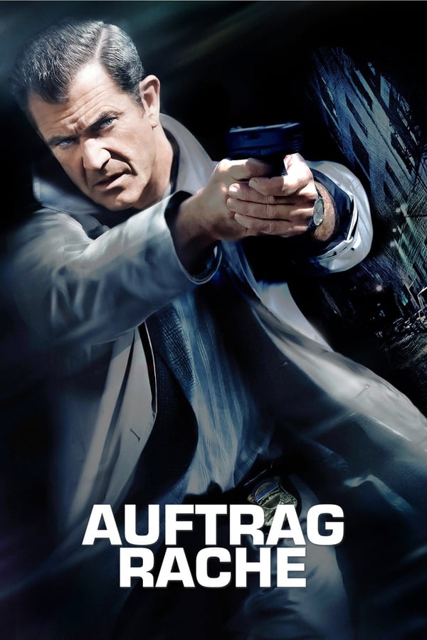 DE - Auftrag Rache (2010)