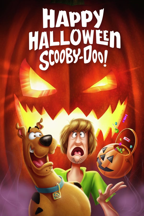 FR - Happy Halloween Scooby-Doo! (2020)