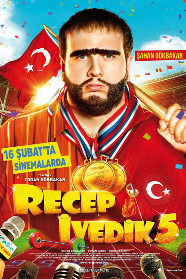 TR - Recep İvedik 5