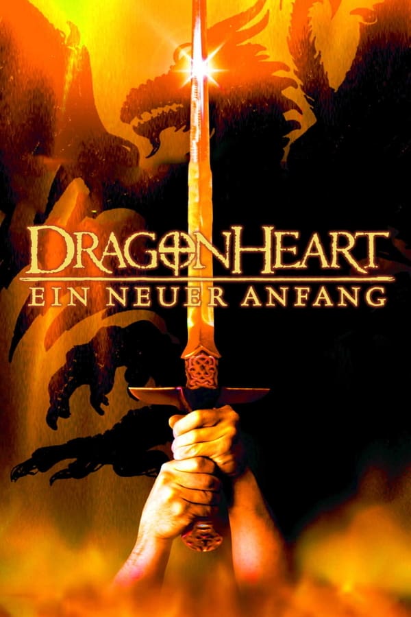 DE - Dragonheart: Ein neuer Anfang (2000)