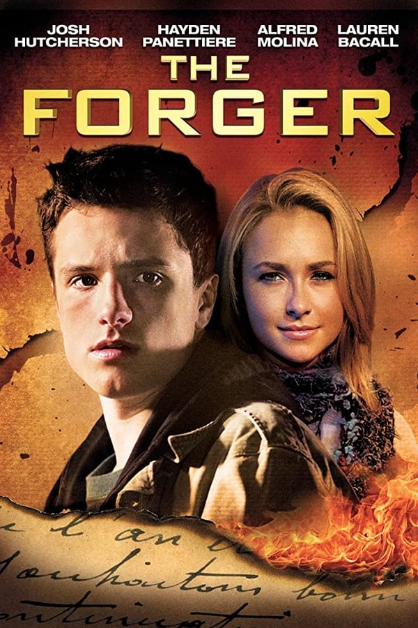 EN - The Forger (2012)