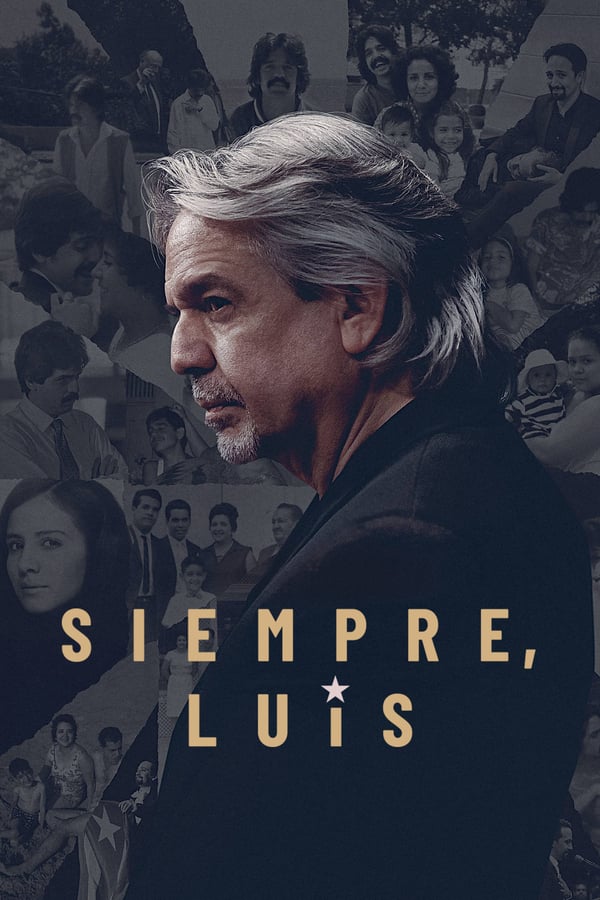 EN - Siempre, Luis (2020)