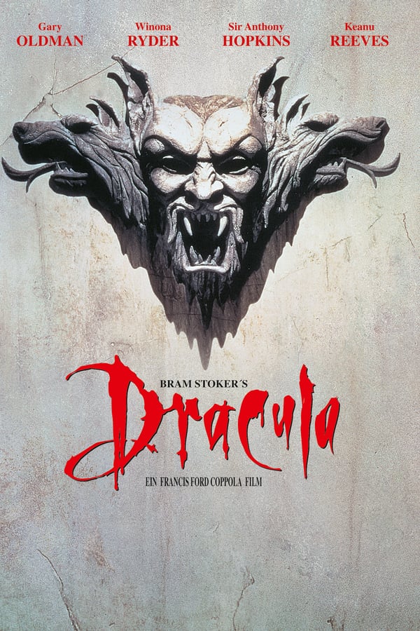 DE - Bram Stoker's Dracula (1992) (4K)