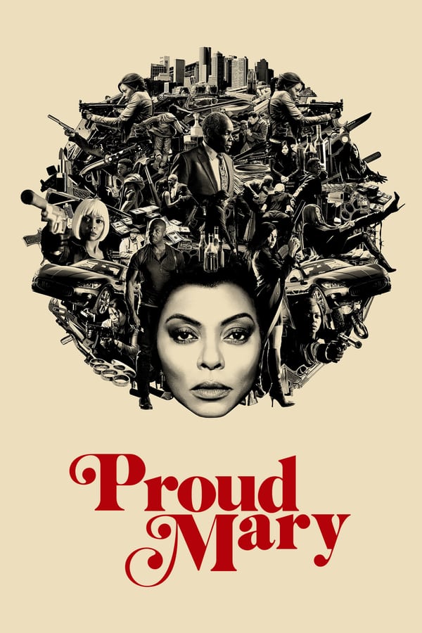 DE - Proud Mary (2018)