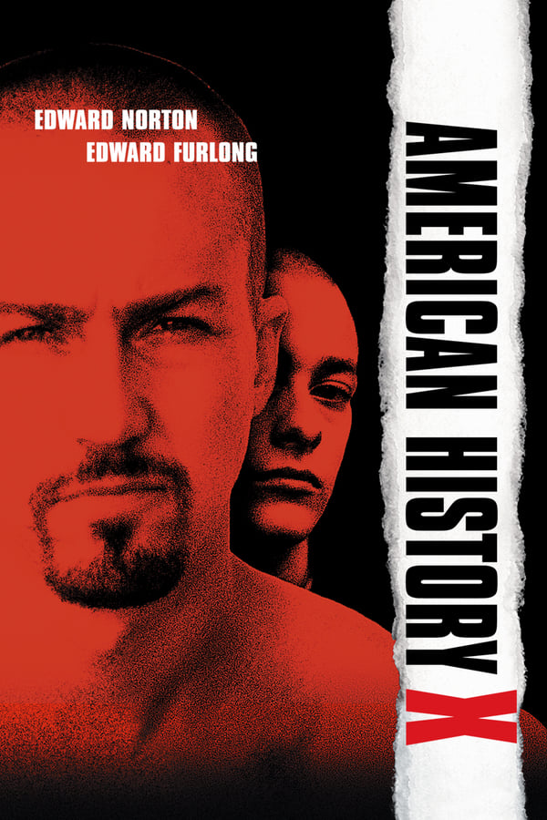 DE - American History X  (1998)