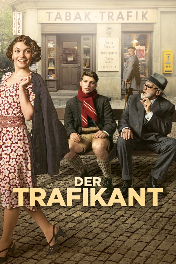 DE - Der Trafikant (2018)