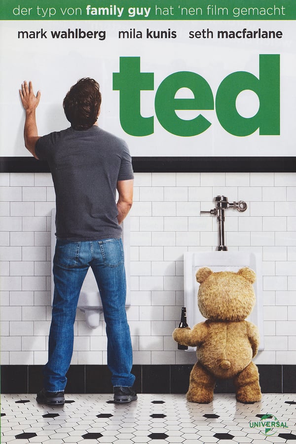 DE - Ted (2012)