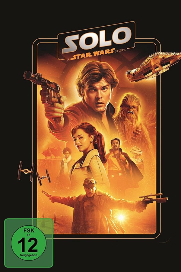 DE - Solo: A Star Wars Story (2018)