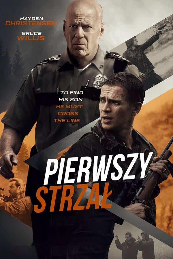 PL - PIERWSZY STRZAŁ (2017)