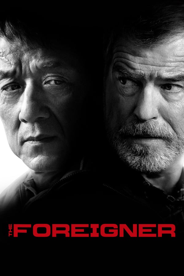 DE - The Foreigner (2017)