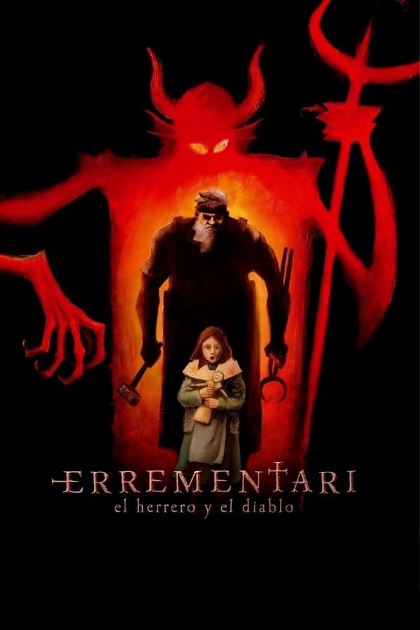 ES - Errementari: el herrero y el diablo (2018)