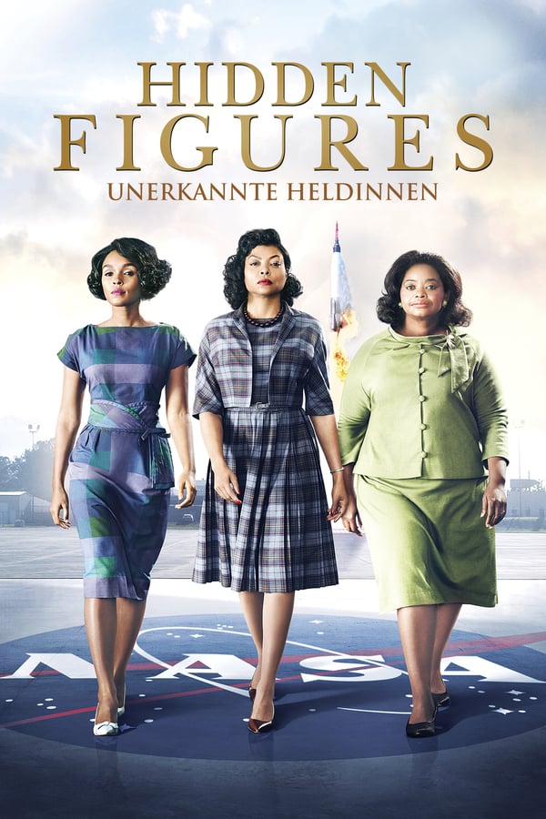 DE - Hidden Figures: Unerkannte Heldinnen (2016)