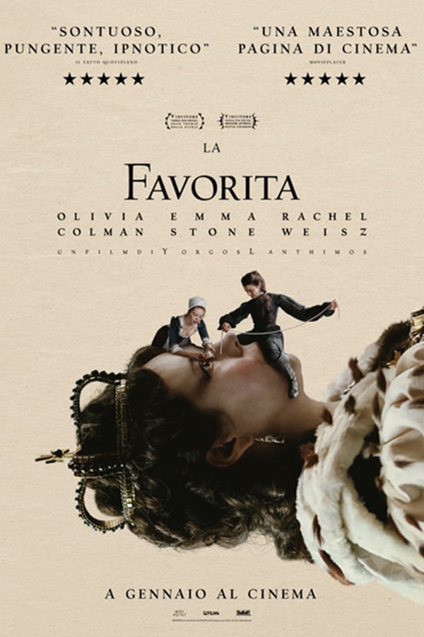 IT - The Favourite