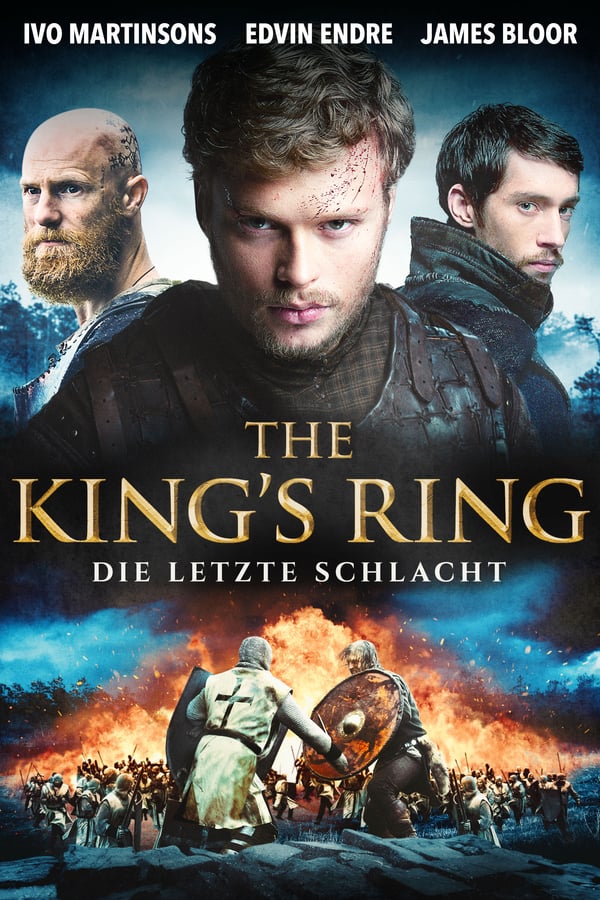 DE - The King's Ring: Die letzte Schlacht (2018)