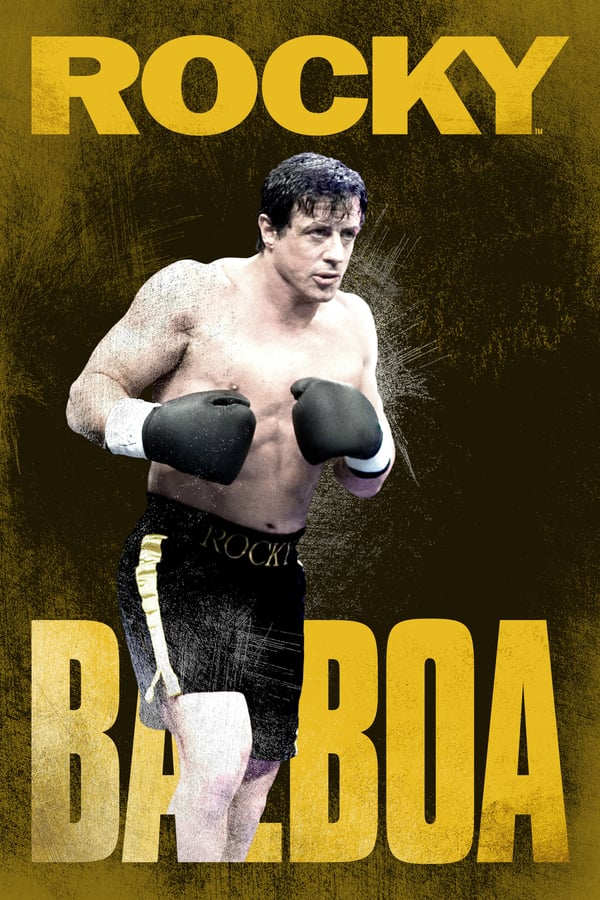 DE - Rocky VI: Balboa (2006)