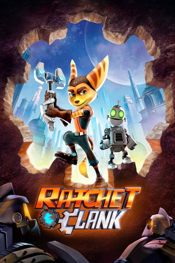 DE - Ratchet & Clank (2016)