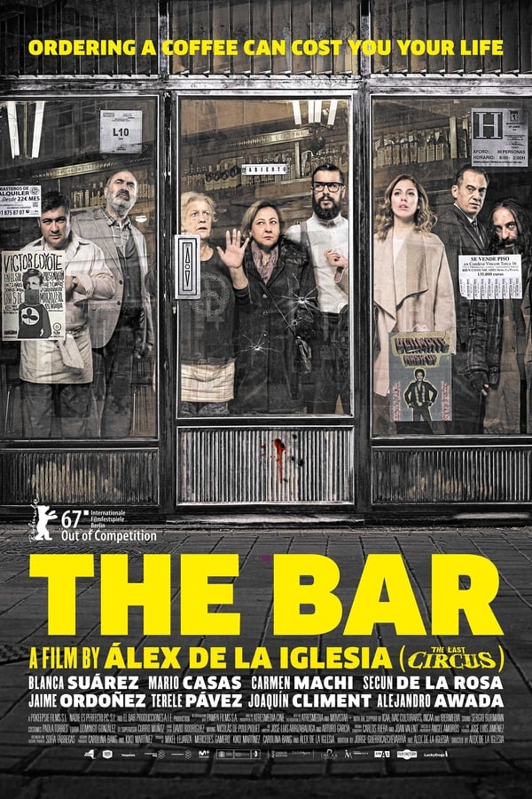 SE - The Bar