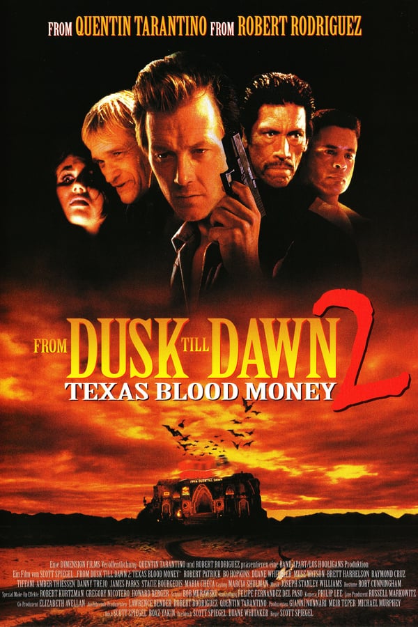 DE - From Dusk Till Dawn 2: Texas Blood Money (1999)