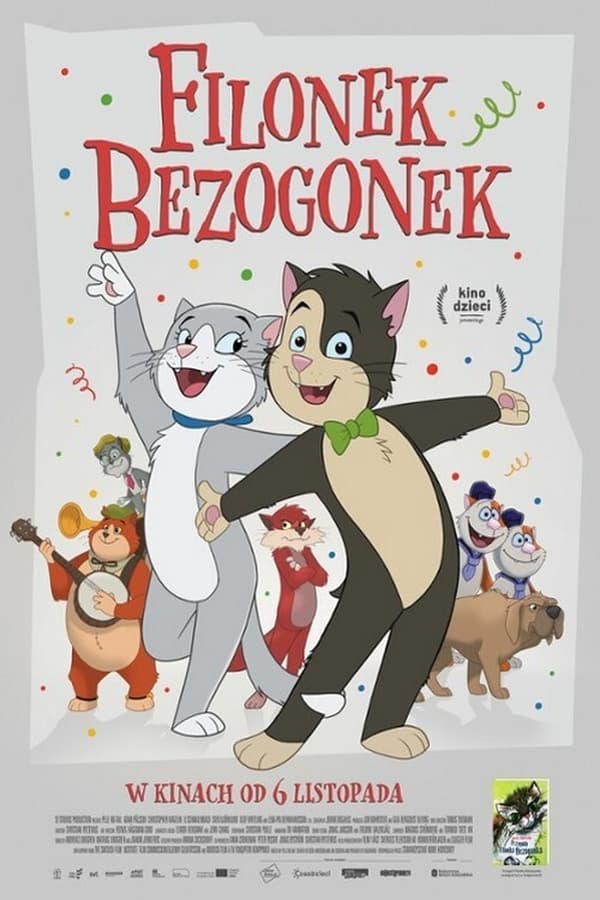 PL - FILONEK BEZOGONEK (2020)