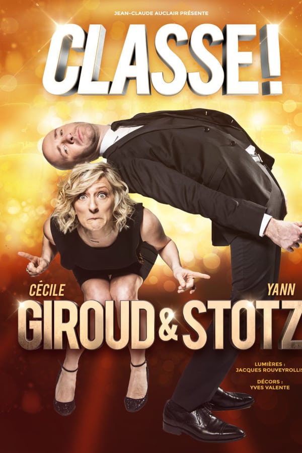 FR - Giroud et Stotz : Classe ! (2016)
