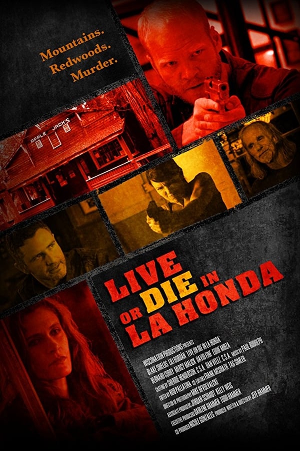 AL - Live or Die in La Honda (2017)