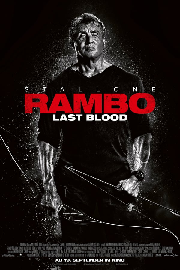 DE - Rambo: Last Blood (2019) (4K)