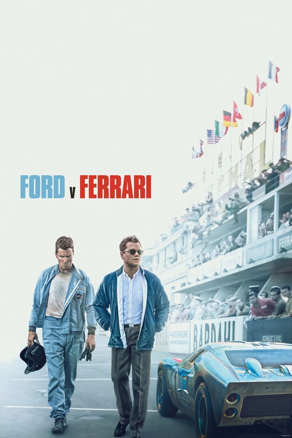 NL - FORD V FERRARI (2020)