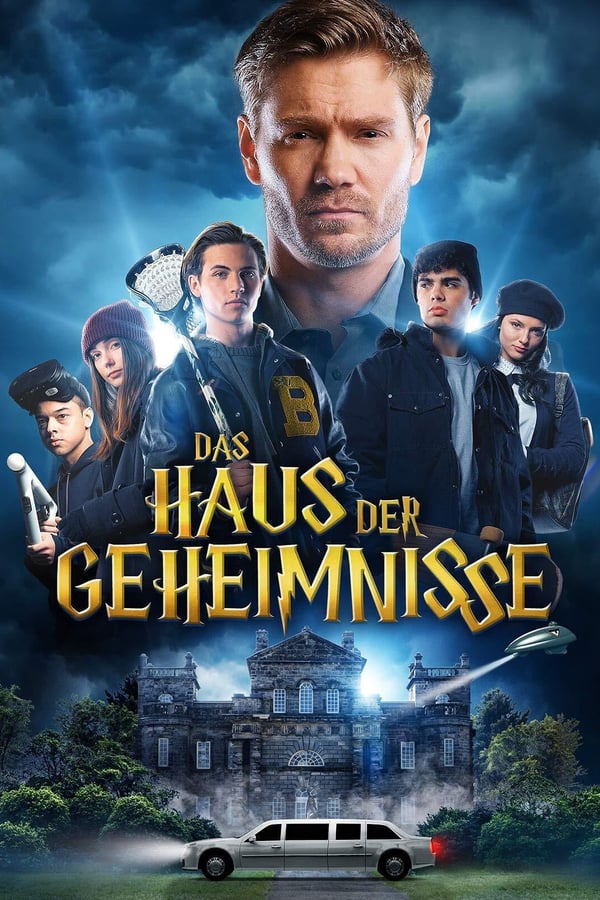 DE - Das Haus der Geheimnisse (2020)