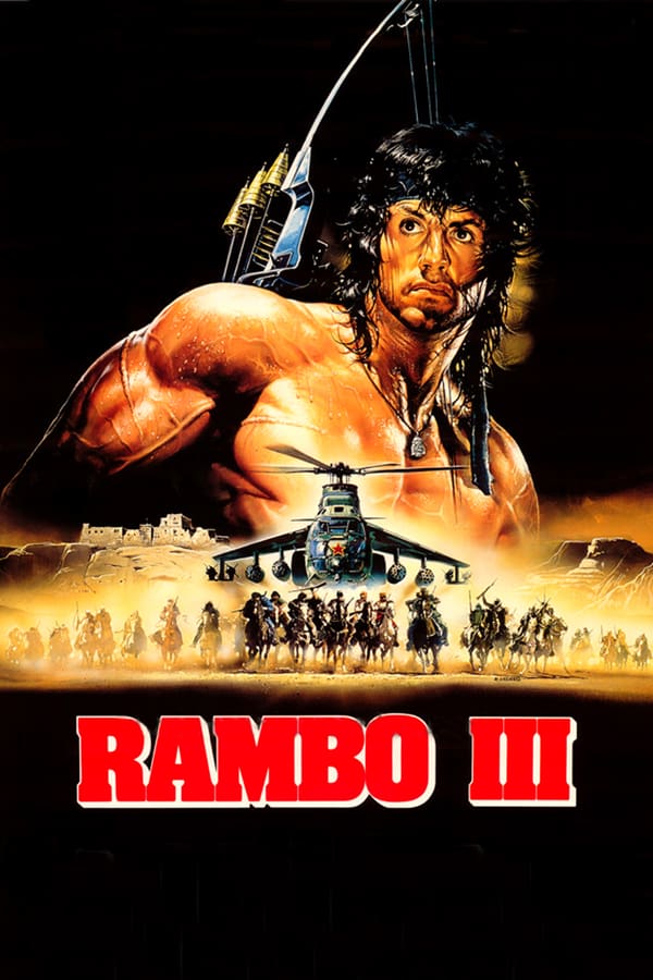 DE - Rambo III (1988)