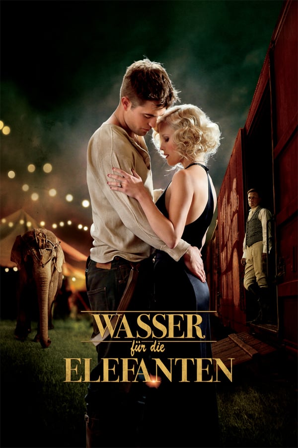 DE - Wasser für die Elefanten (2011)