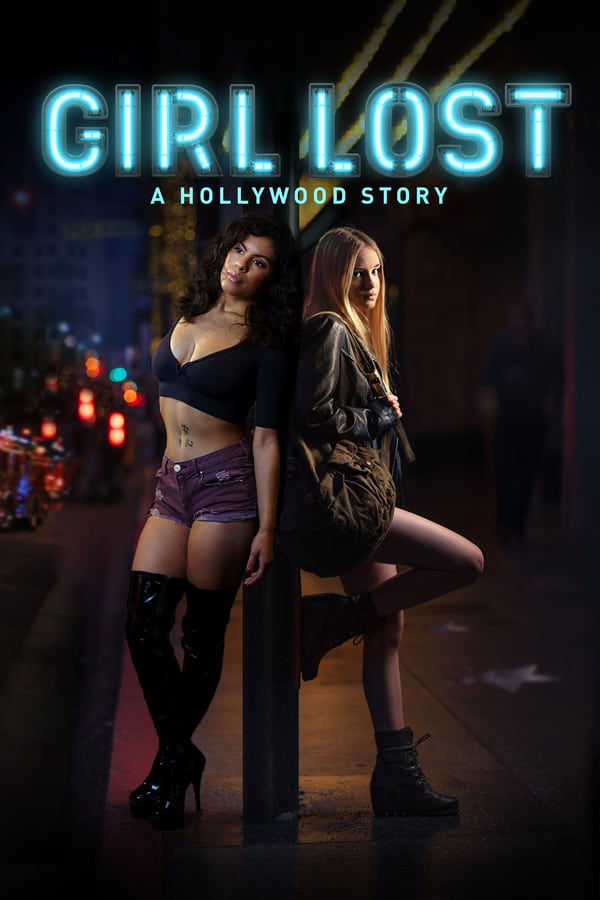 EN - Girl Lost: A Hollywood Story (2020)
