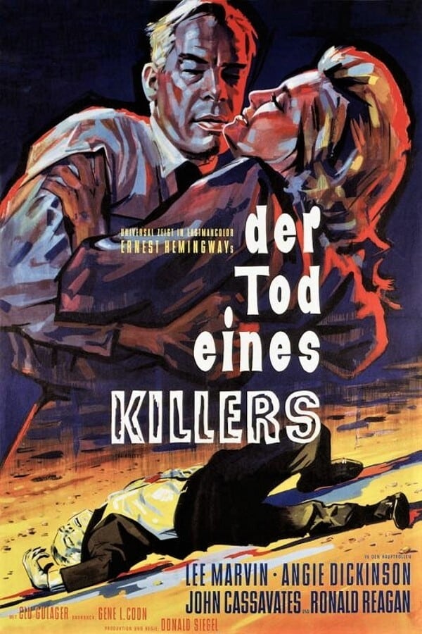 DE - Der Tod eines Killers (1964)