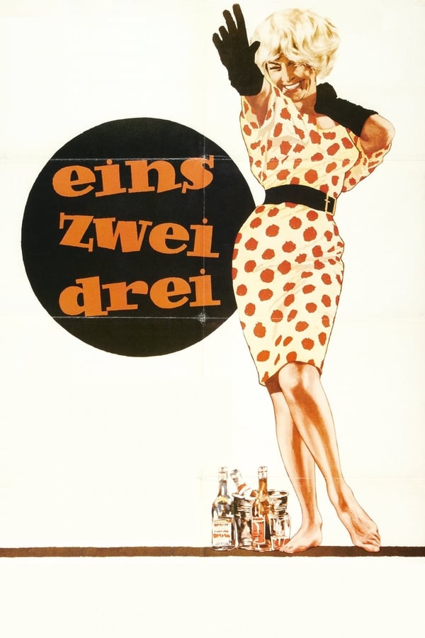 DE - Eins, zwei, drei (1961)