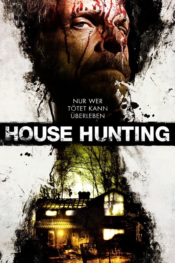 DE - House Hunting: Nur wer tötet kann überleben (2013)