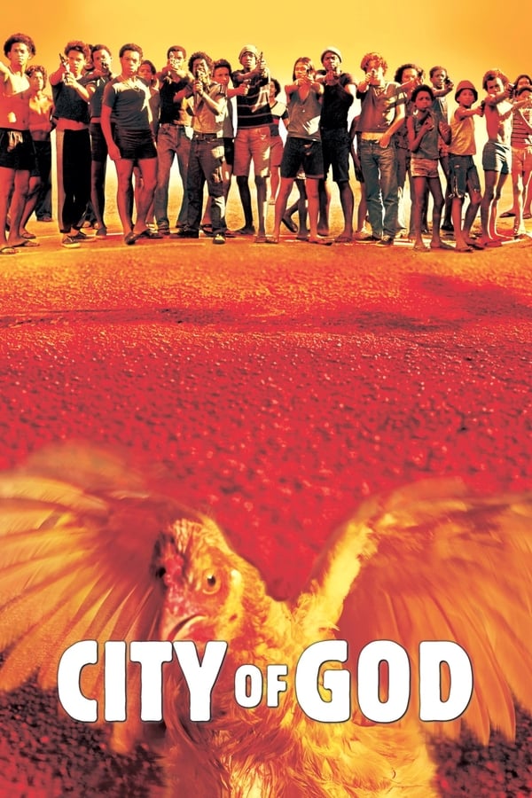 DE - City of God (2002)