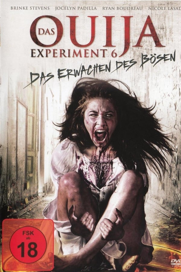 DE - Das Ouija Experiment 6: Das erwachen des Bösen (2015)