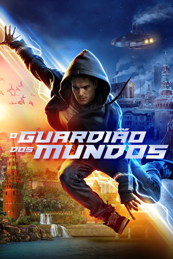 BR - O Guardião dos mundos - 2018