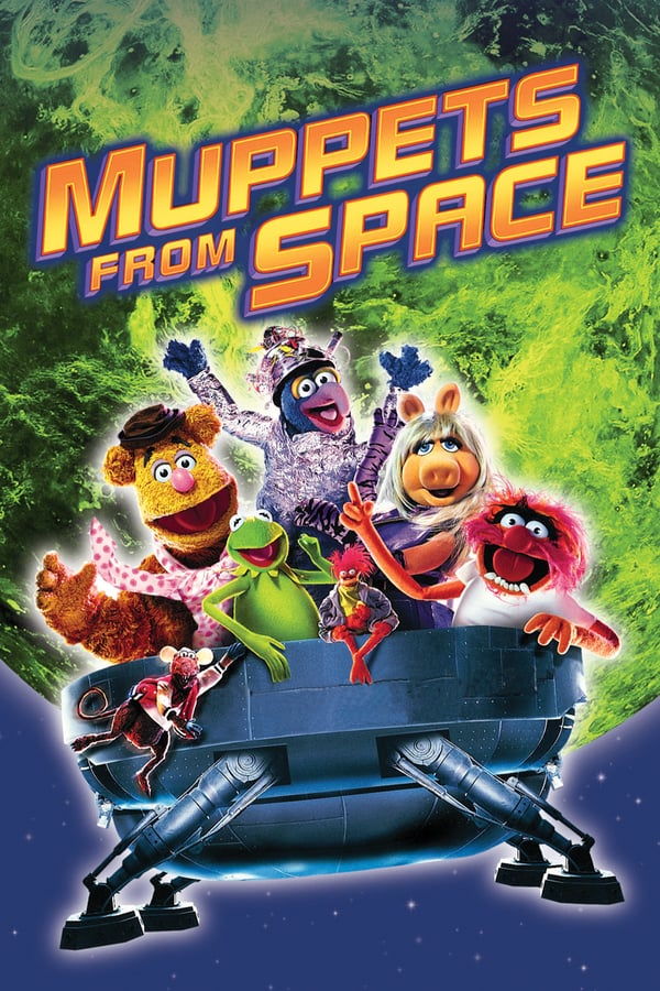 EN - Muppets from Space (1999)