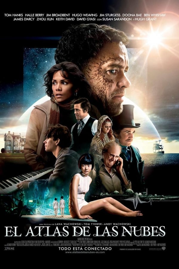 ES - Cloud Atlas: La Red Invisible (2012)