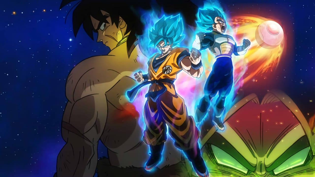 Dragon Ball Super: Broly (2018) 0