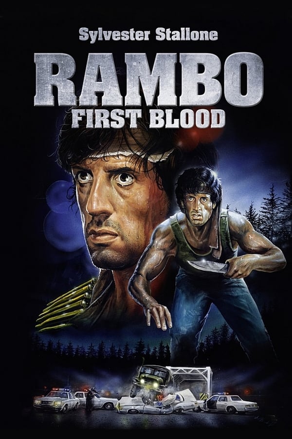 DE - Rambo - First Blood (1982)